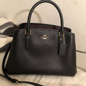 Authentic Coach purse